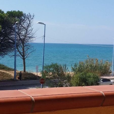 Sicilia Mare Apartments San Leone Exterior photo