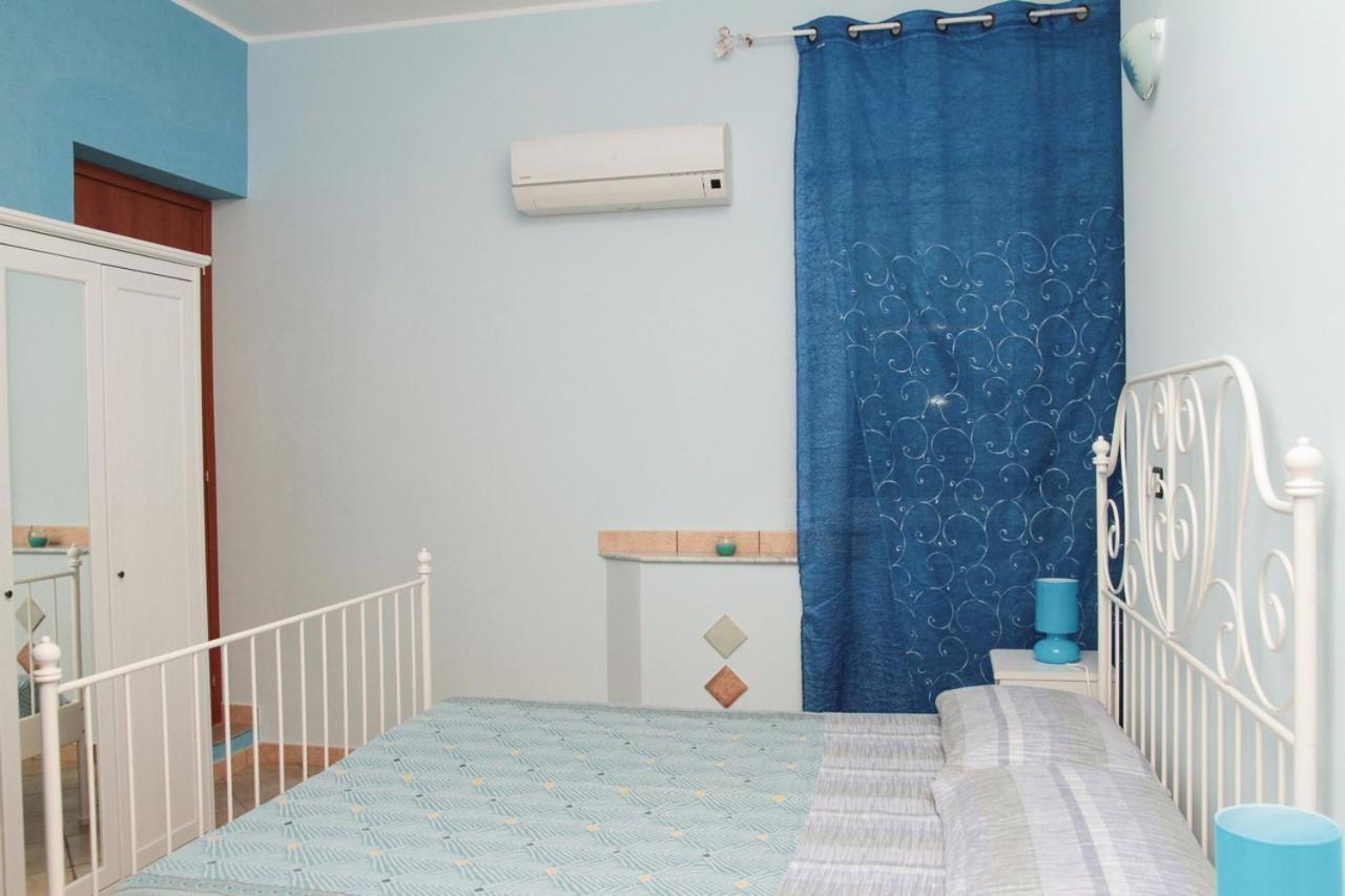 Sicilia Mare Apartments San Leone Exterior photo