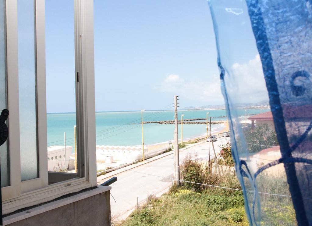 Sicilia Mare Apartments San Leone Room photo