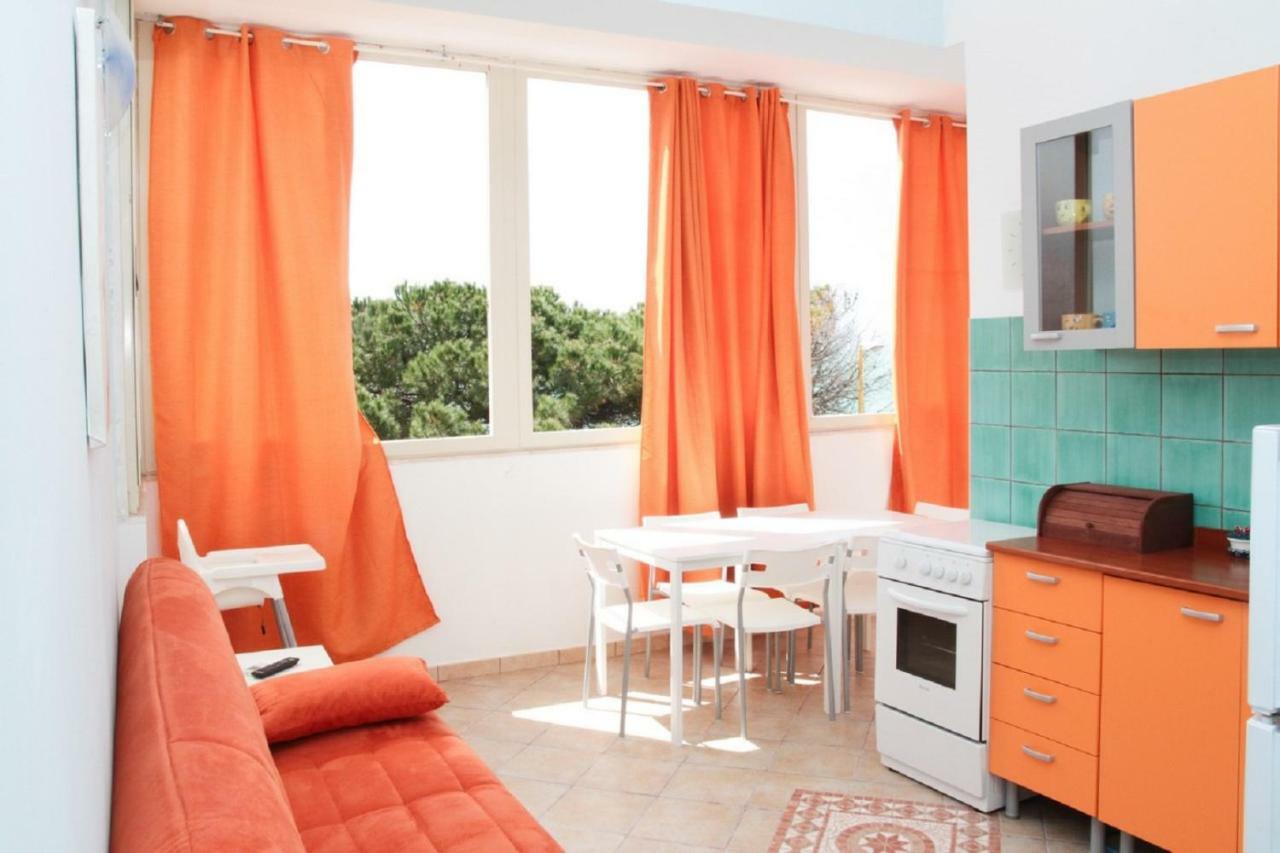 Sicilia Mare Apartments San Leone Exterior photo