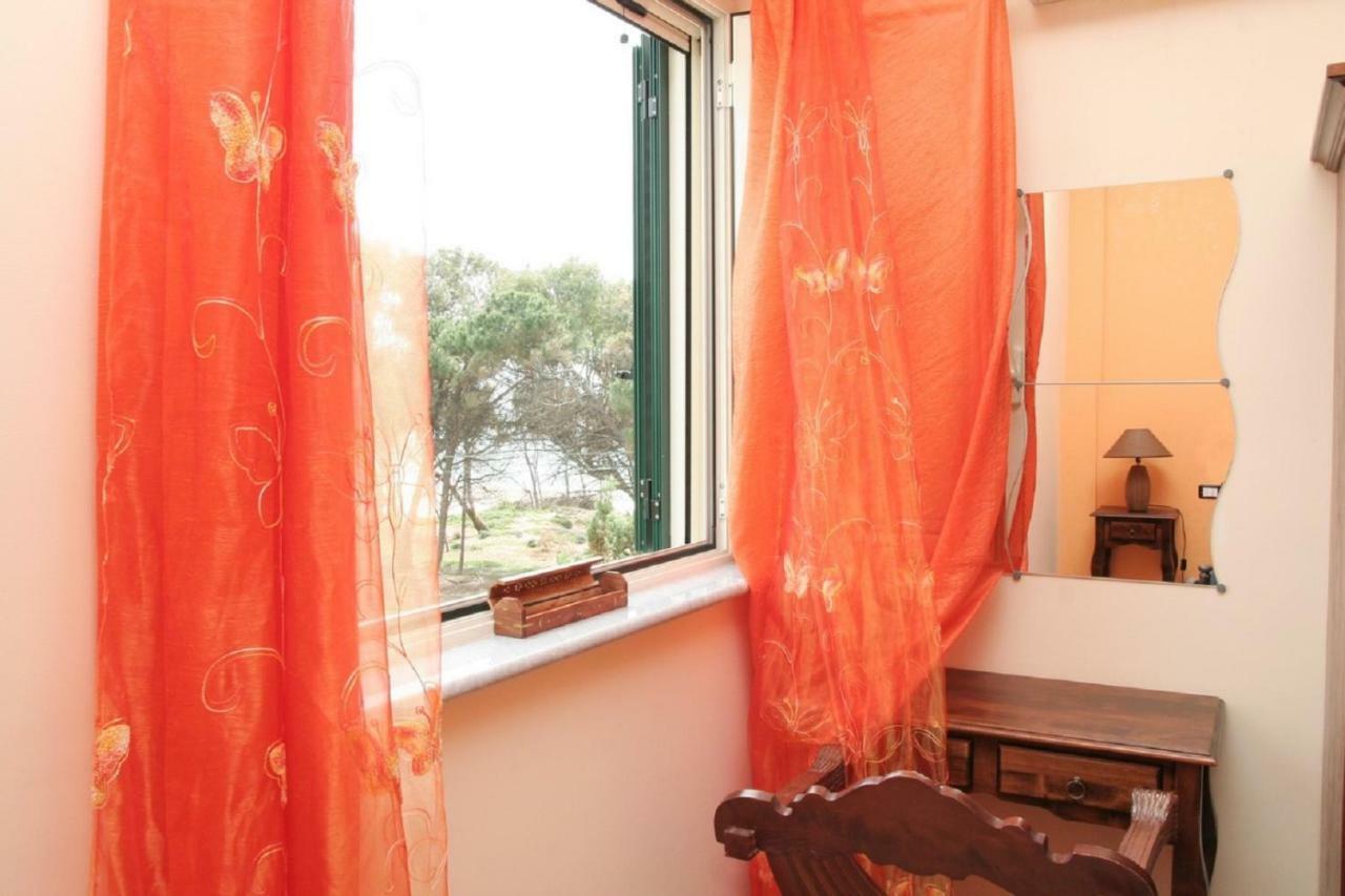 Sicilia Mare Apartments San Leone Exterior photo